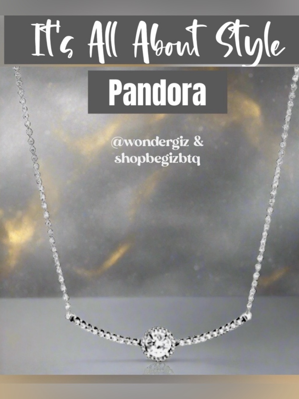 PANDORA 🆑Special Deals Designer Merchandise-Lowest Price-No Offers-PriceFirm